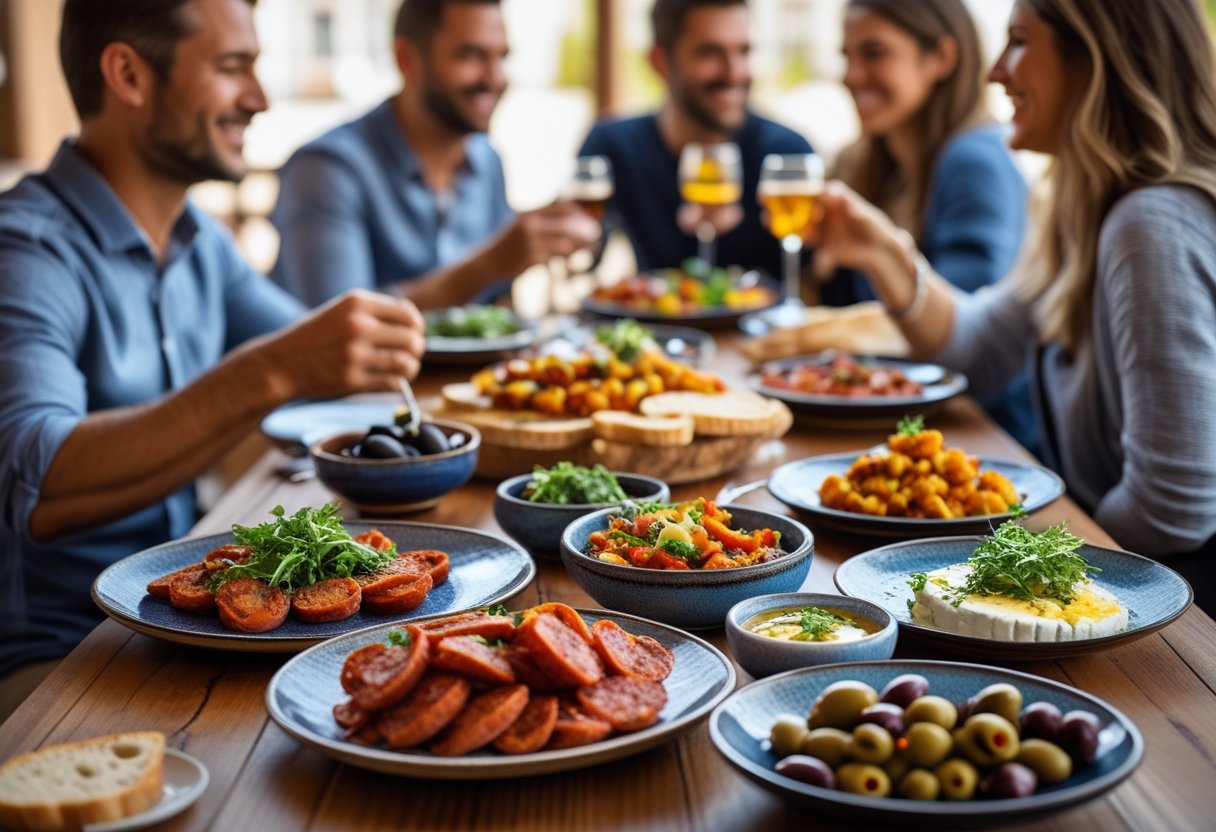 Saadan skaber du den perfekte tapasoplevelse med inspiration fra Gullash dk